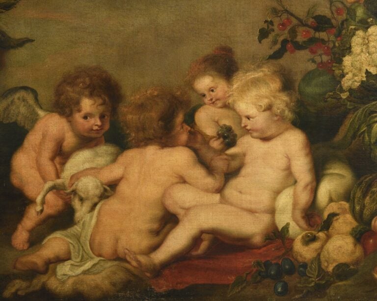 Atelier de Pierre-Paul RUBENS (Siegen, 1577 Anvers, 1640) et atelier de Frans -…
