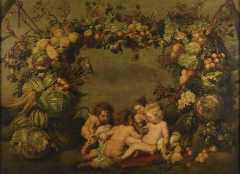 Atelier de Pierre-Paul RUBENS (Siegen, 1577 Anvers, 1640) et atelier de Frans -…