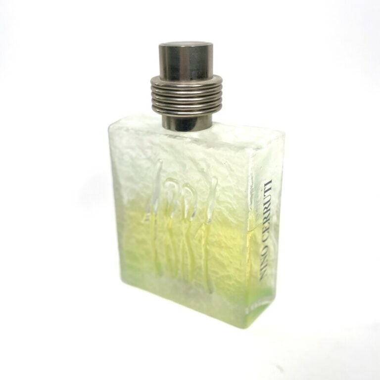 CERRUTI - 1881 - Flacon de parfum géant factice - Hauteur :
