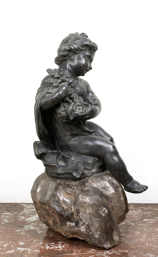 École française du XVIIIème siècle, entourage de Etienne Maurice Falconet (1716…
