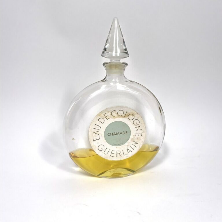 GUERLAIN - Chamade - Flacun de parfum factice géant - Hauteur : 30.5 cm