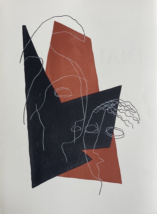 (Henri LAURENS) (1885-1954) - - Lucien de Samosate , Dialogues. gravures sur bo…
