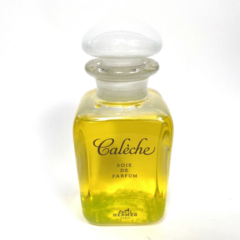 HERMES - Calèche - Flacon de parfum factice géant - Hauteur : 31 cm