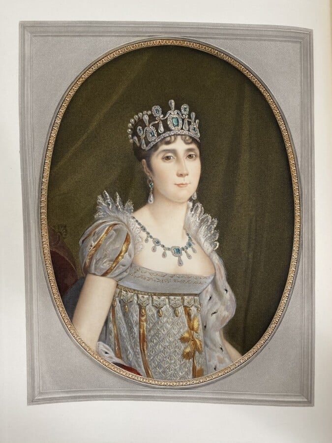 Joséphine, Impératrice et Reine - Ouvrage tiré à 1200 Exemplaires. - Masson, Fr…
