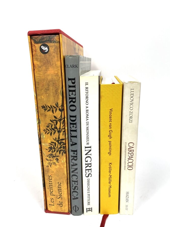 Kenneth CLARK , Piero della Francesca, Phaidon, (2ème édition) - Joint : Ludovi…