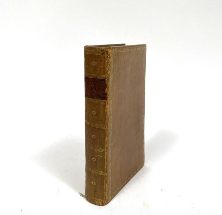 La Journée du Chrétien sanctifiée par la prière et la méditation. 1801Barrou, P…