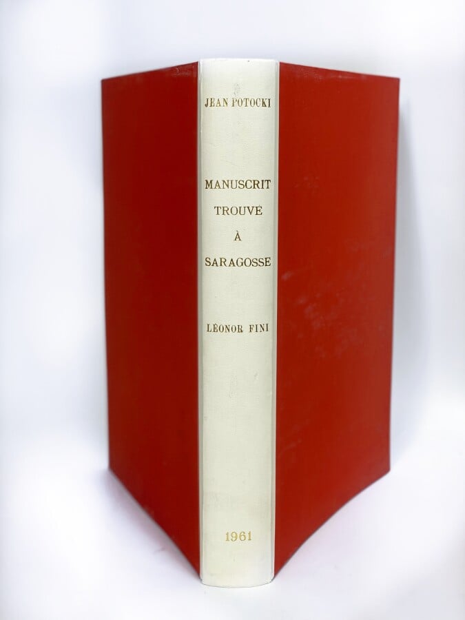 (Léonor FINI) (1907-1996) - Jean (Jan) Potocki, Manuscrit trouvé à Saragosse, L…