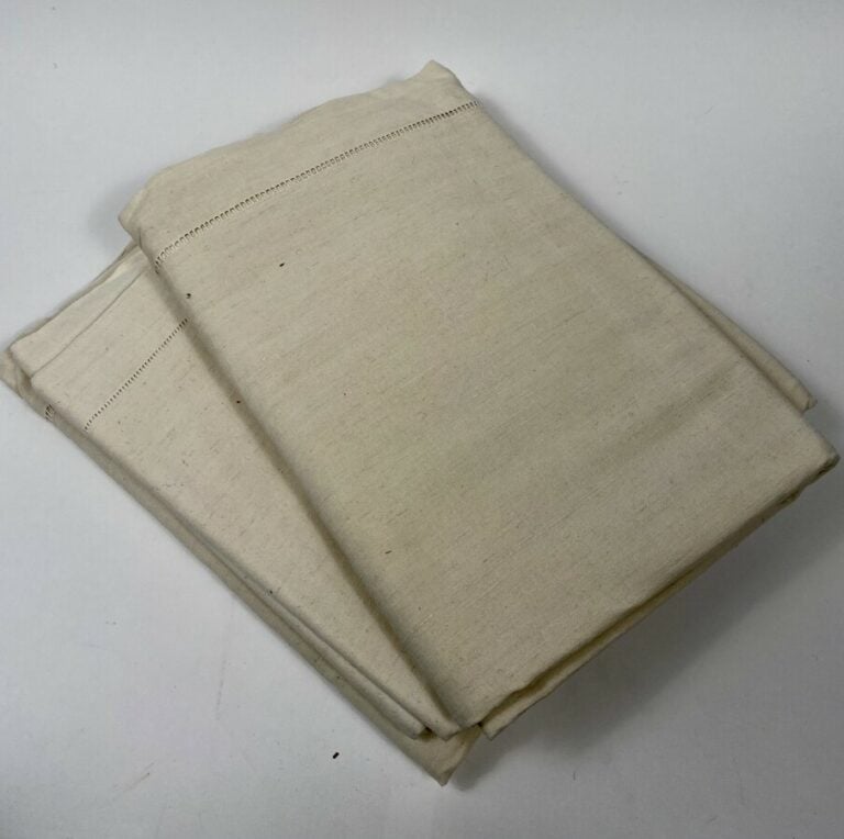 Lot de 3 draps jours Venise