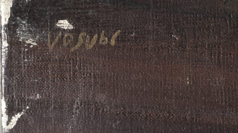 Marc JANSON (1930- ) - Méfistofele, un hommage à Boito, 1975 - Huile sur toile…
