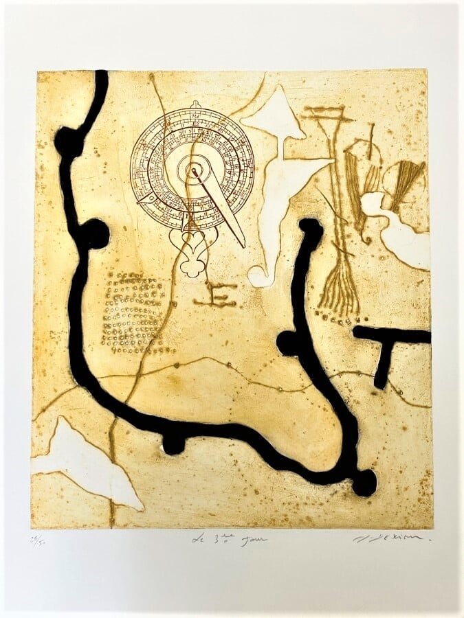 Richard TEXIER (1965) ; Lars BO (1924-1999) ; Alain Le YAOUANC (1940) ; Carlo G…