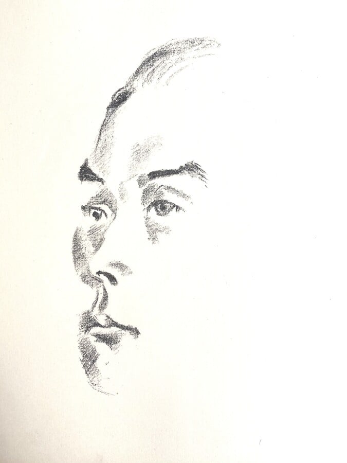 `(Robert DELAUNAY) ( (1885-1941)) - Henry de Montherlant, La relève du matin, S…
