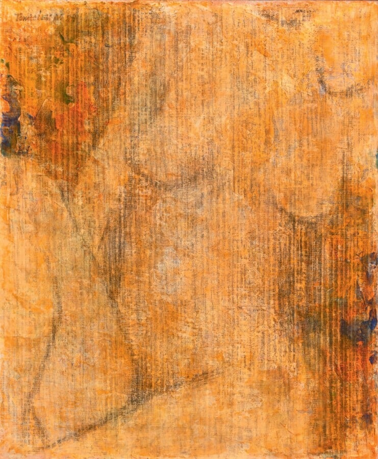 Tomislav NIKOLIC (1970-) - Composition,1999 ; Composition - 2 Techniques mixtes…