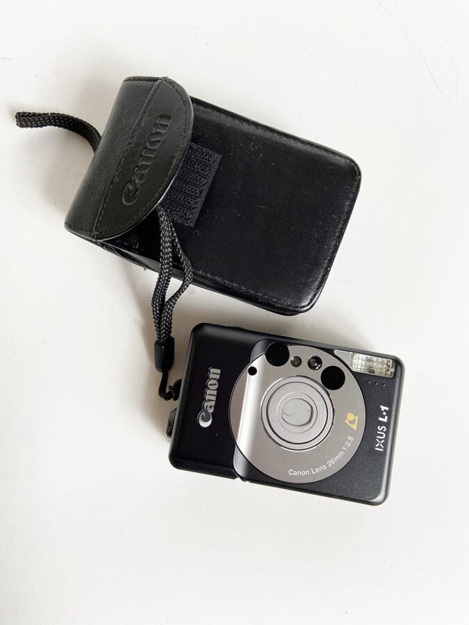 Appareil photo CANON IXUS Z70 - Avec objectif CANON ZOOM LENS 23-69 mm - Format…