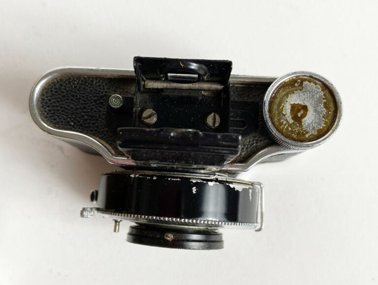 Appareil photo LUMIERE ELJY - Avec objectif LUMIERE ANASTIGMAT LYPAR 1 ; 3,5 -…