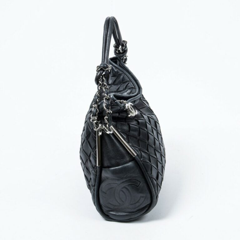 CHANEL - 2007 - Sac "Ultimate soft hobo" - "Ultimate soft hobo" bag - - Cuir tr…