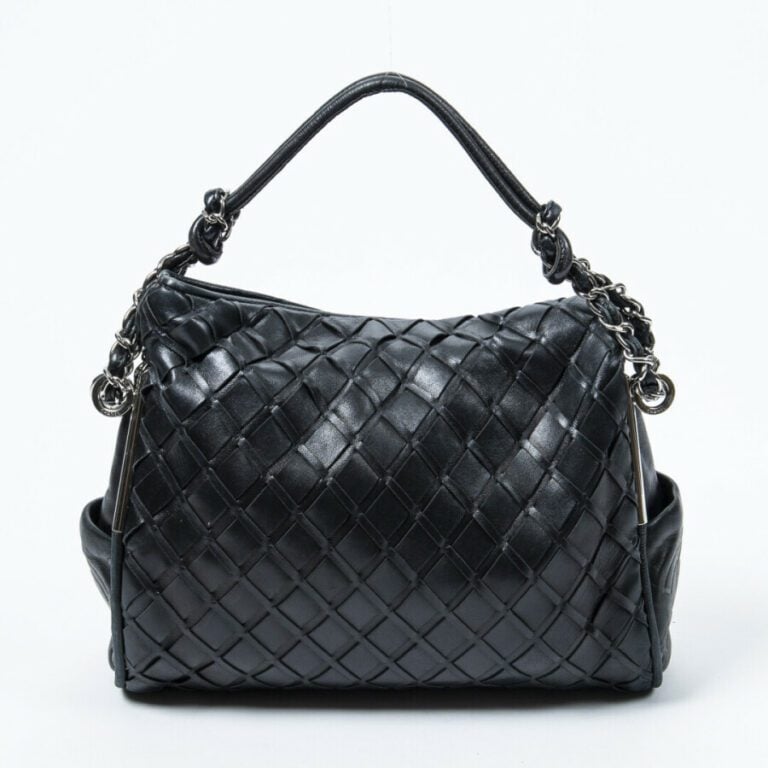 CHANEL - 2007 - Sac "Ultimate soft hobo" - "Ultimate soft hobo" bag - - Cuir tr…