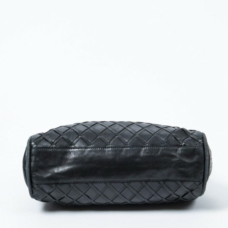 CHANEL - 2007 - Sac "Ultimate soft hobo" - "Ultimate soft hobo" bag - - Cuir tr…