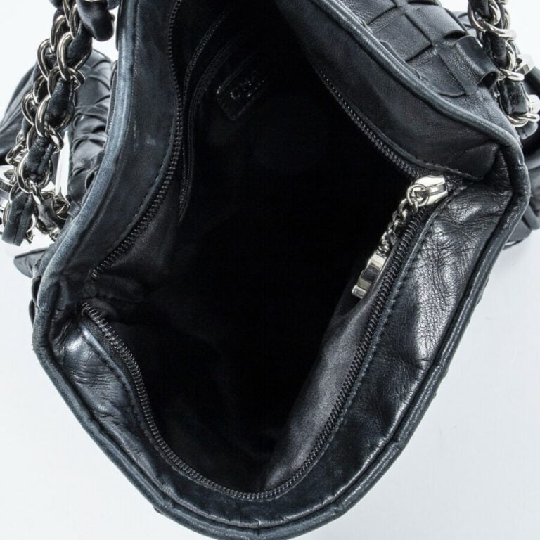 CHANEL - 2007 - Sac "Ultimate soft hobo" - "Ultimate soft hobo" bag - - Cuir tr…