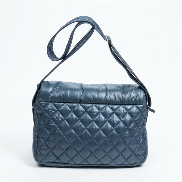 CHANEL - Circa 2010/11 - Collection "Coco Cocoon" - "Coco Cocoon" collection -…