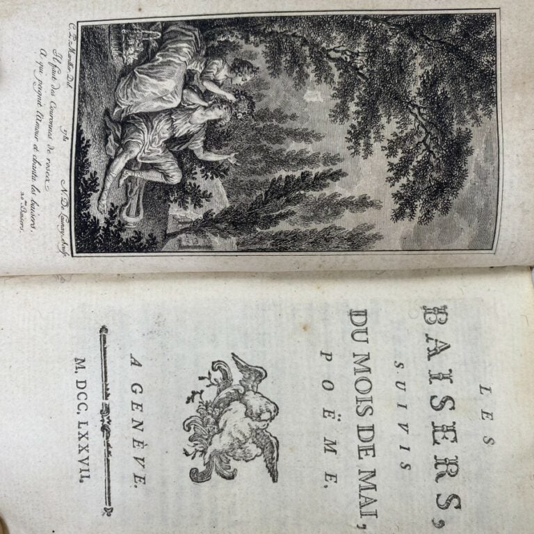 Cours de mathématiques à l'usage des gardes du pavillon et de la marine par M.…