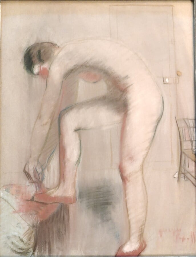 Georges POPOFF ( XX- ème siècle, né en Bulgarie, active à Paris dans les années…