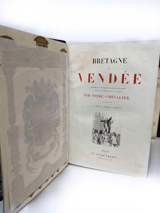 -J.M.DARGAUD Solitude - -A.DE SAINT EXUPERY : Le Petit Prince - -LA VARENDE, Le…