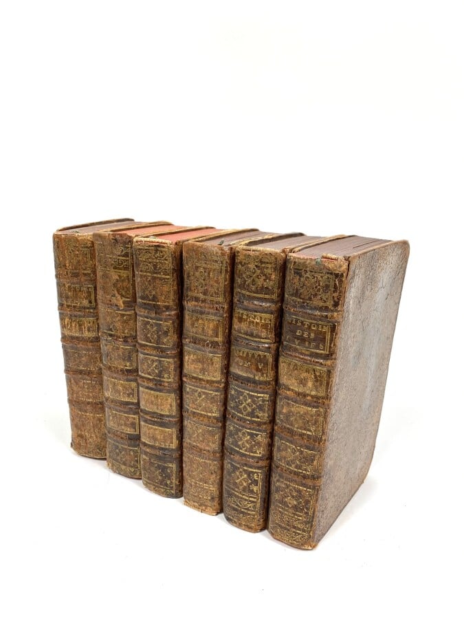 Jacques COLLIN DE PLANCY. Dictionnaire infernal. Volumes 1, 3 et 4. 1826. Libra…