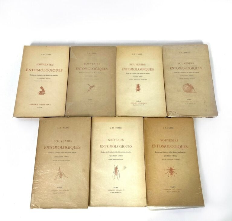 Jacques COLLIN DE PLANCY. Dictionnaire infernal. Volumes 1, 3 et 4. 1826. Libra…