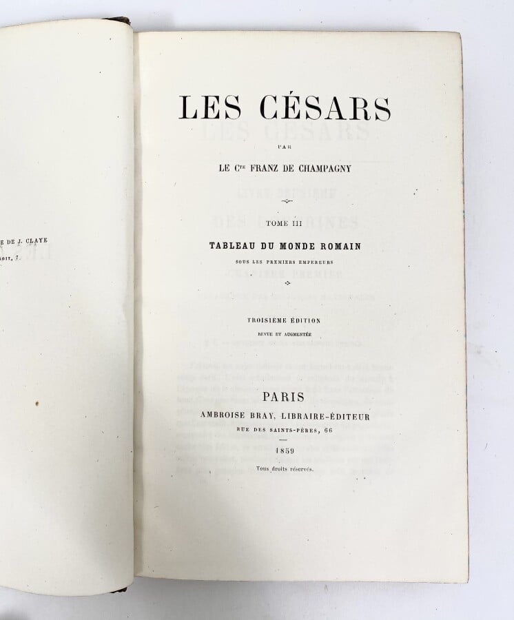 Jacques COLLIN DE PLANCY. Dictionnaire infernal. Volumes 1, 3 et 4. 1826. Libra…