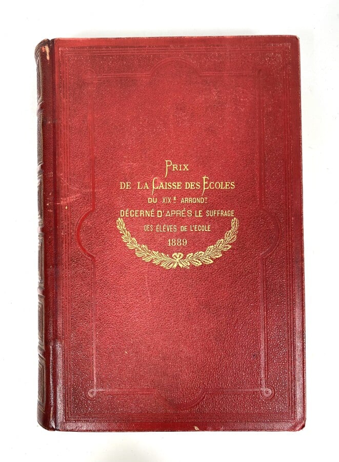 Jules VERNE. Les Tribulations d'un Chinois en Chine. J. Hetzel et Cie - Dylan T…