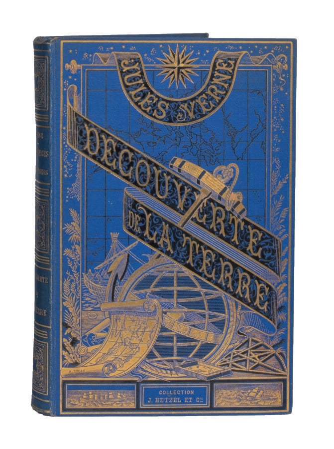 Les Grands voyages et les Grands voyageurs : La Découverte de la Terre par Jule…