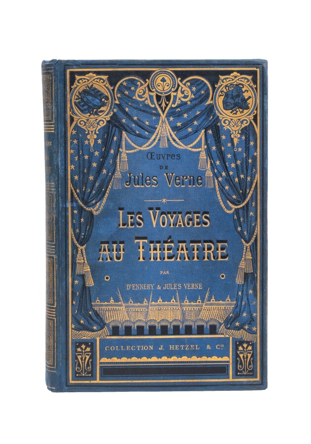 Les Voyages au théâtre / Le Tour du Monde en 80 jours, Les Enfants du capitaine…