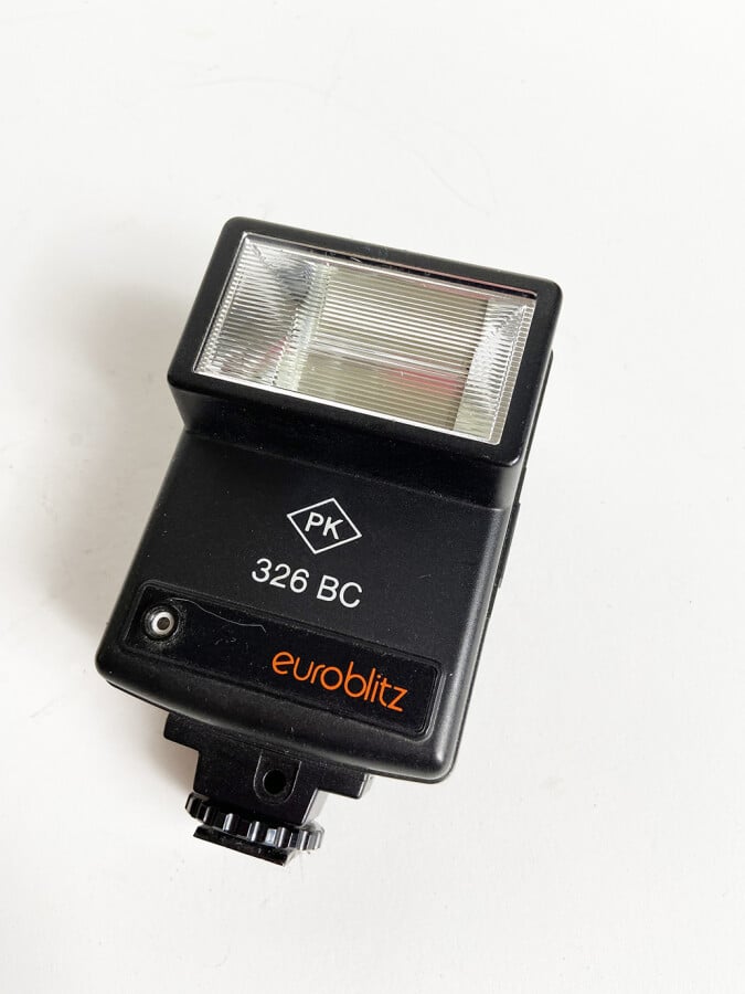 Lot comprenant : - Cellule SEKONIC - AUTO RANGE Model L-216 - Fabriqué au Japon…