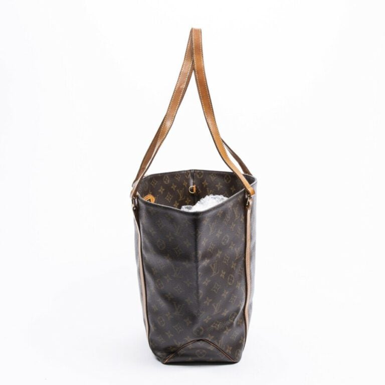 LOUIS VUITTON - 1994 - Cabas shopping - Shopping tote - - Toile Monogram, cuir…