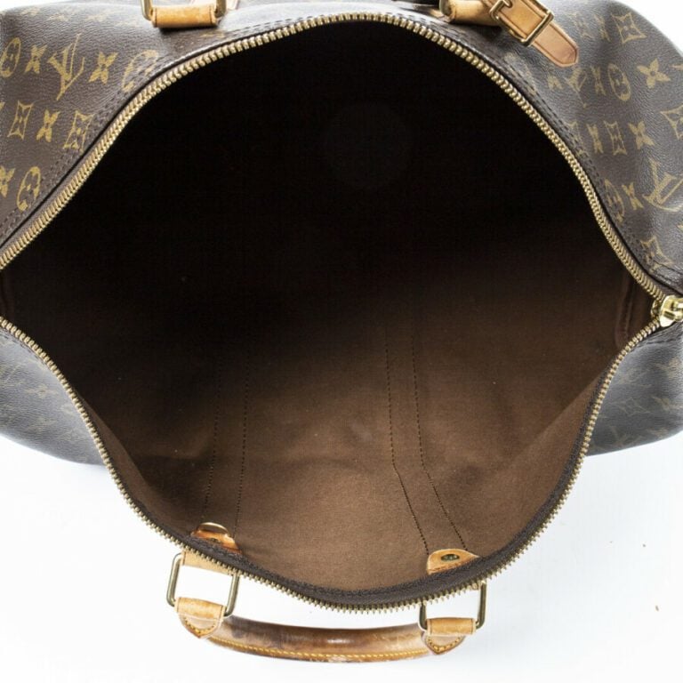 LOUIS VUITTON - 1994 - Sac de voyage "Keepall" 45 - "Keepall" 45 travel bag - -…