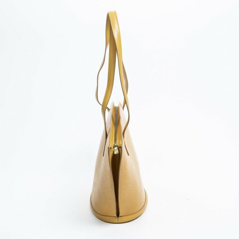 LOUIS VUITTON - 1995 - Sac "Saint-Jacques" GM - "Saint-Jacques" GM bag - - Cuir…