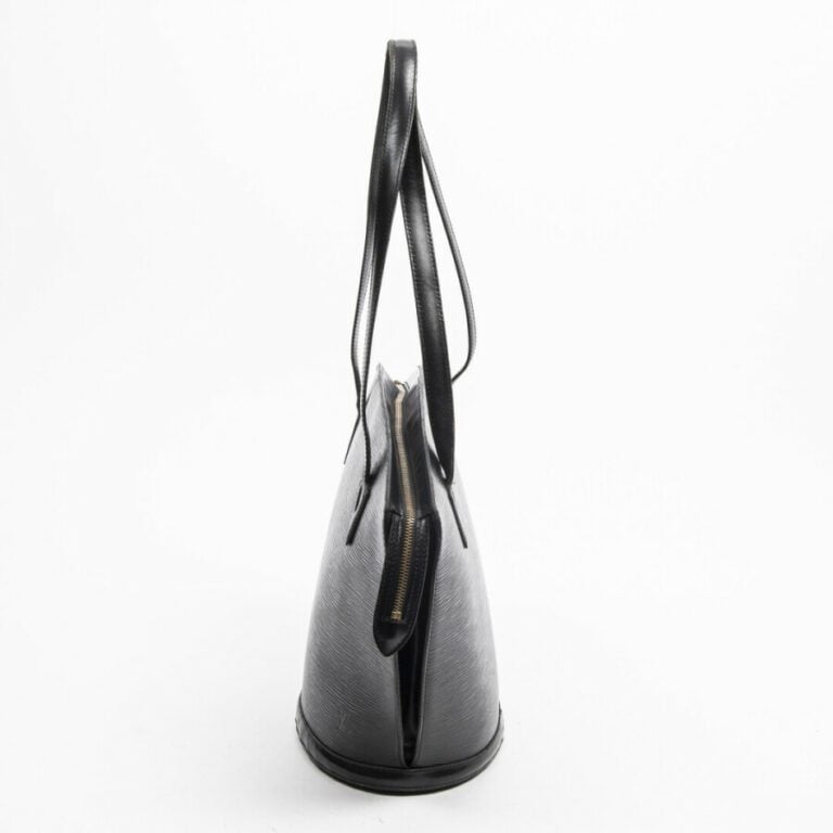 LOUIS VUITTON - 1995 - Sac "Saint-Jacques" PM - "Saint-Jacques" PM bag - - Cui…