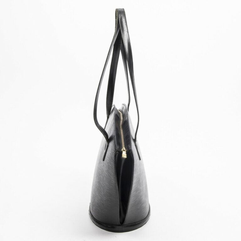 LOUIS VUITTON - 1995 - Sac "Saint-Jacques" PM - "Saint-Jacques" PM bag - - Cui…