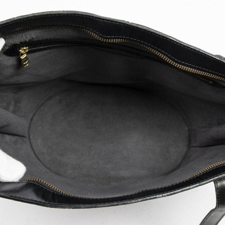LOUIS VUITTON - 1995 - Sac "Saint-Jacques" PM - "Saint-Jacques" PM bag - - Cui…