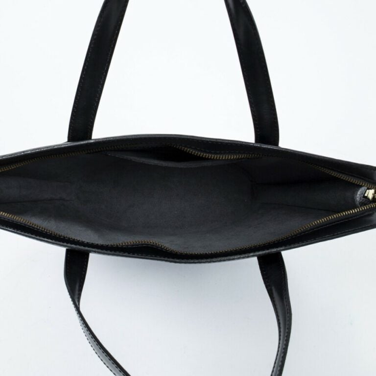 LOUIS VUITTON - 1995 - Sac "Saint-Jacques" PM - "Saint-Jacques" PM bag - - Cuir…