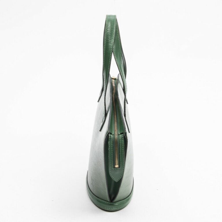 LOUIS VUITTON - 1995 - Sac "Saint-Jacques" PM - "Saint-Jacques" PM bag - - Cuir…