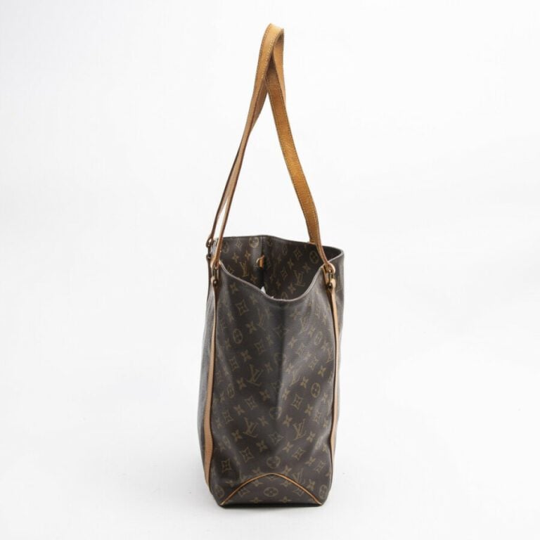 LOUIS VUITTON - 1996 - Cabas "Sac shopping" PM - "Sac shopping" PM tote - - Toi…