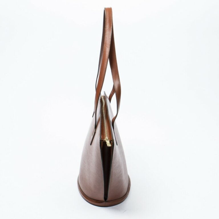 LOUIS VUITTON - 1996 - Sac "Saint-Jacques" GM - "Saint-Jacques" GM bag - - Cuir…