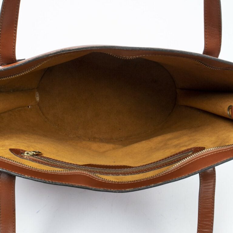 LOUIS VUITTON - 1996 - Sac "Saint-Jacques" GM - "Saint-Jacques" GM bag - - Cuir…