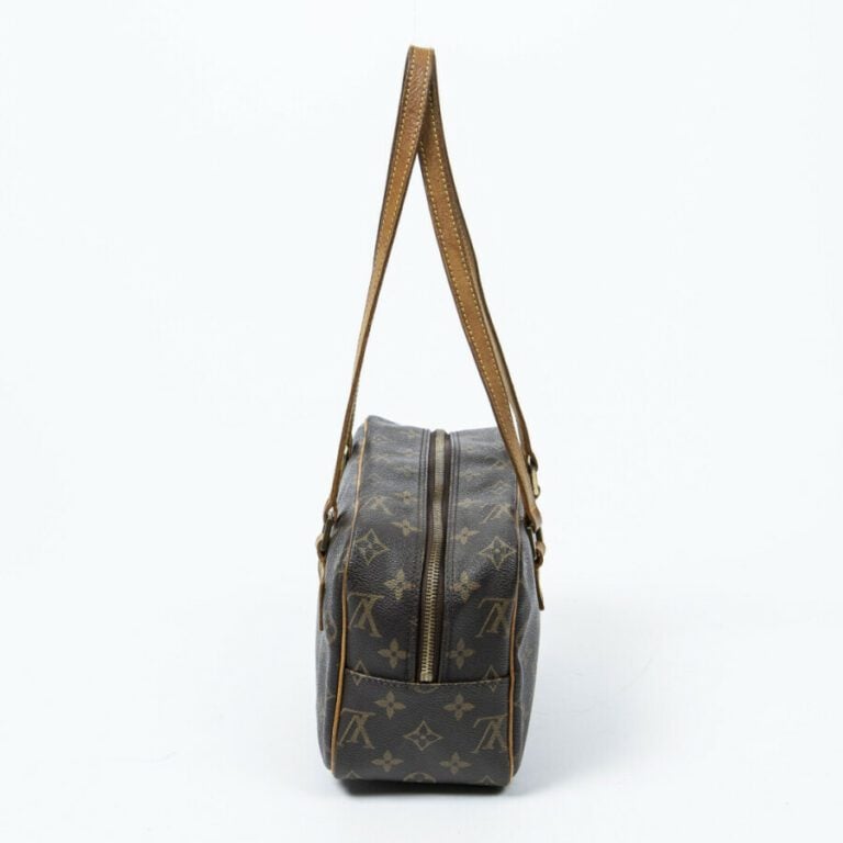 LOUIS VUITTON - 2003 - Sac "Cité" MM - "Cité" MM bag - - Toile Monogram, cuir n…