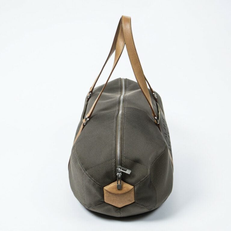 LOUIS VUITTON - 2004 - Sac de week-end "Attaquant" - "Attaquant" week-end bag -…