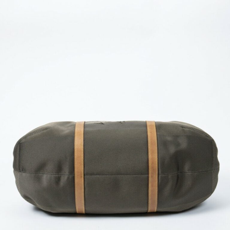 LOUIS VUITTON - 2004 - Sac de week-end "Attaquant" - "Attaquant" week-end bag -…