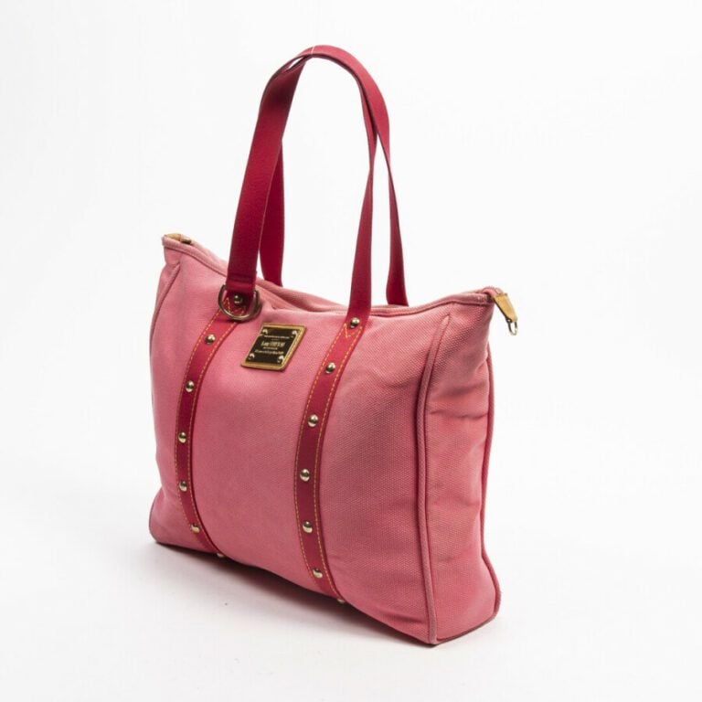 LOUIS VUITTON - 2006 - Edition limitée - Limited edition - Cabas "Antigua" GM -…