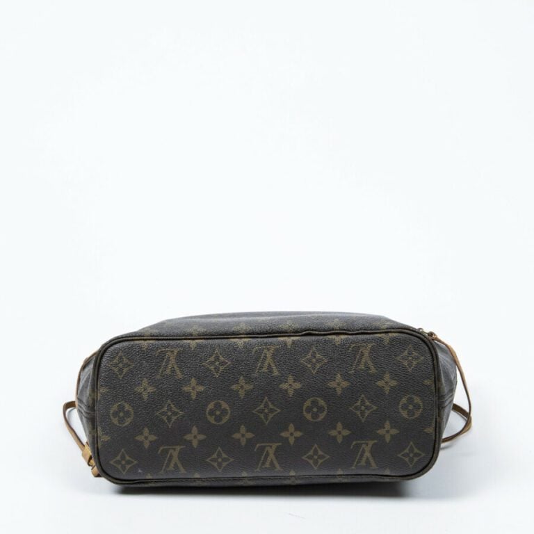 LOUIS VUITTON - 2008 - Sac "Neverfull" PM - "Neverfull" PM bag - - Toile Monogr…