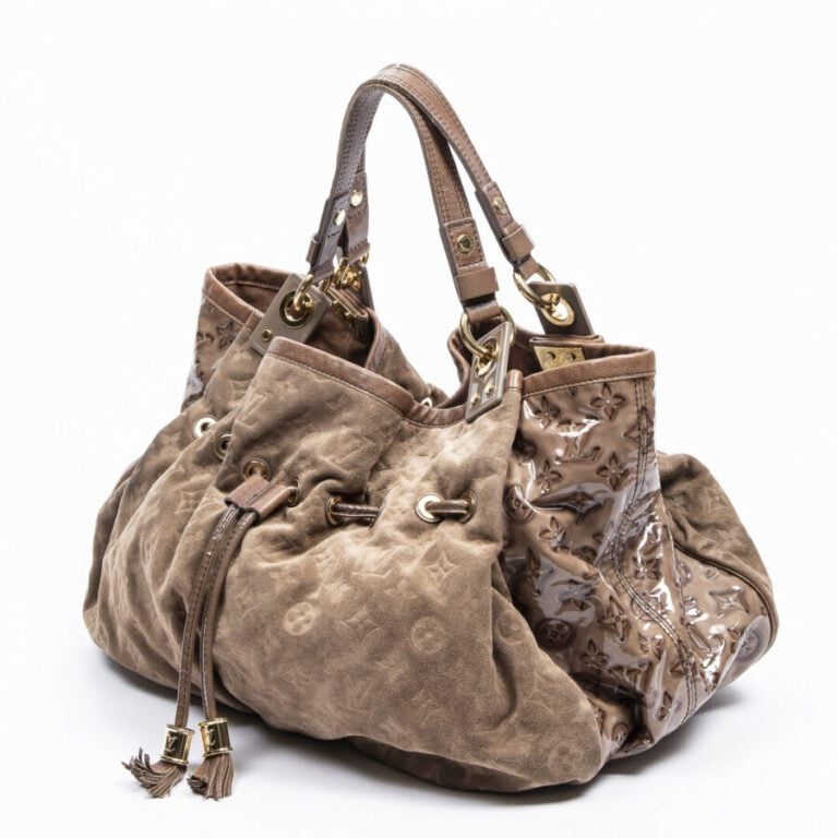 LOUIS VUITTON - 2009 - Edition limitée - Limited edition - Cabas "Irene" - "Ire…